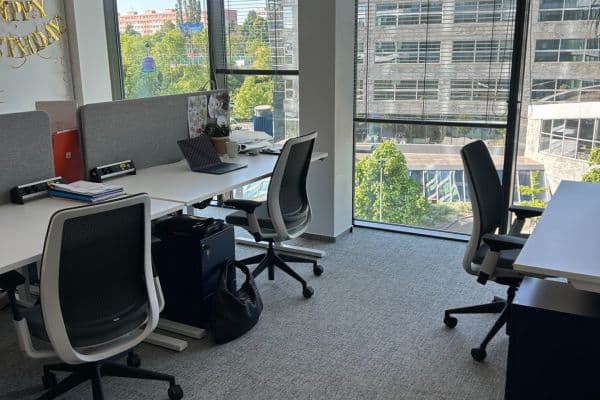 Prenájom kancelárie 24 m², Želetavská, Praha Prenájom kancelárie 24 m², Želetavská, Praha