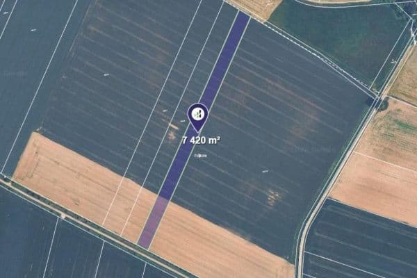 Predaj pozemku 11.988 m², Predaj pozemku 11.988 m²,