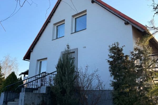 Predaj domu 230 m², pozemek 634 m², Jirny Predaj domu 230 m², pozemek 634 m², Jirny