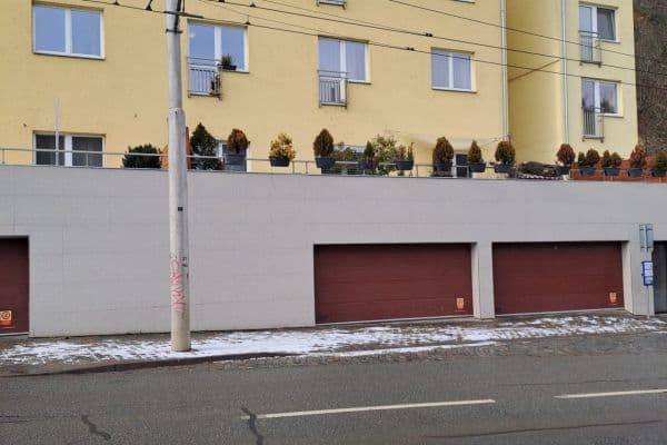 Prenájom bytu 2-izbový 49 m², Veslařská, Brno Prenájom bytu 2-izbový 49 m², Veslařská, Brno