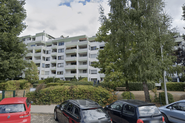 Prenájom bytu 2-izbový 42 m², Dreieichstr.27, Dietzenbach Prenájom bytu 2-izbový 42 m², Dreieichstr.27, Dietzenbach