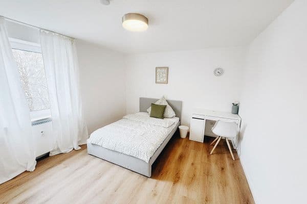 Prenájom bytu 62 m², Mainaustraße 38, München, Bavorsko Prenájom bytu 62 m², Mainaustraße 38, München, Bavorsko