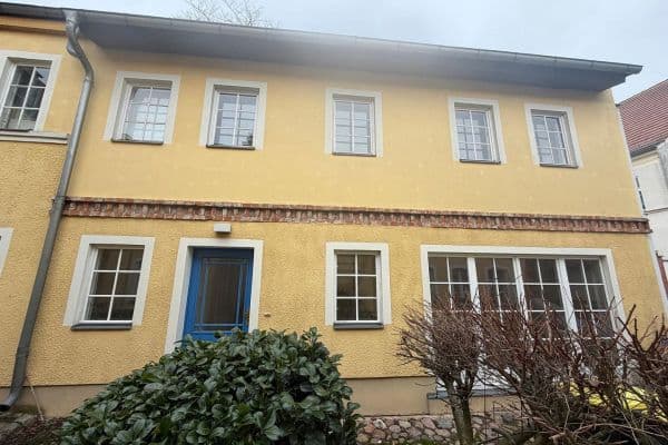 Prenájom bytu 1-izbový 60 m², Berliner Str. 14, Altlandsberg Prenájom bytu 1-izbový 60 m², Berliner Str. 14, Altlandsberg