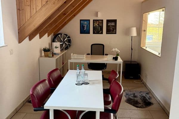 Prenájom kancelárie 1.100 m², Euskirchen Prenájom kancelárie 1.100 m², Euskirchen