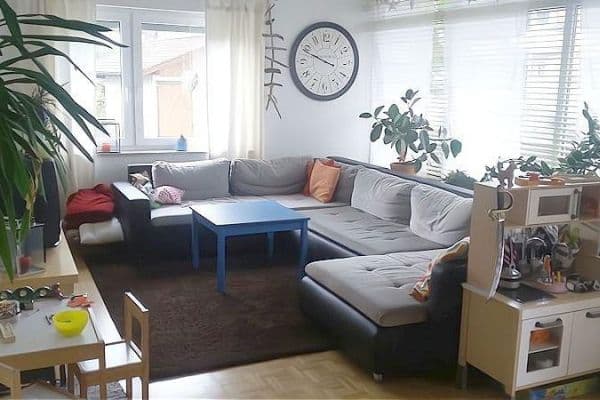 Prenájom bytu 2-izbový 54 m², Düsseldorf, Severné Porýnie - Westfálsko Prenájom bytu 2-izbový 54 m², Düsseldorf, Severné Porýnie - Westfálsko