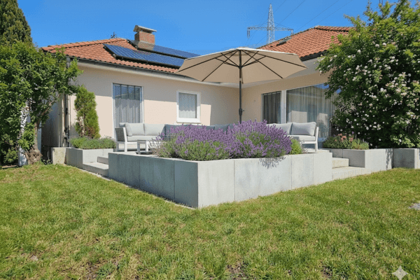 Predaj domu 127 m², pozemek 888 m², Bad Saulgau Predaj domu 127 m², pozemek 888 m², Bad Saulgau