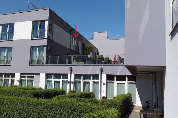 Predaj bytu 2-izbový 56 m², Gartenstraße 90, Berlin, Berlín Predaj bytu 2-izbový 56 m², Gartenstraße 90, Berlin, Berlín