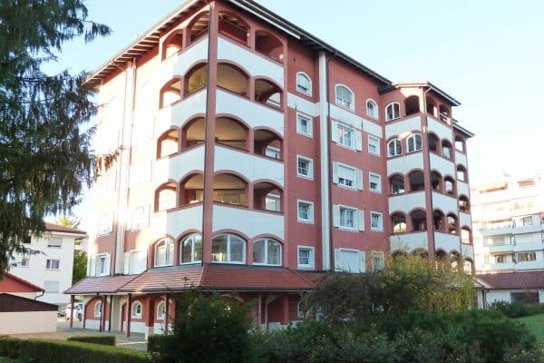 Prenájom bytu 2-izbový 68 m², Pommernstr. 19, Waldshut-Tiengen, Bádensko-Wurttembersko Prenájom bytu 2-izbový 68 m², Pommernstr. 19, Waldshut-Tiengen, Bádensko-Wurttembersko
