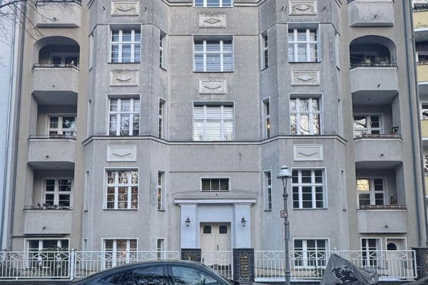 Predaj bytu 2-izbový 47 m², Berlin, Berlín Predaj bytu 2-izbový 47 m², Berlin, Berlín