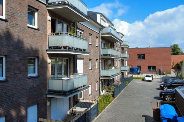 Predaj bytu 2-izbový 49 m², Schauenburger Straße 8-10, Pinneberg Predaj bytu 2-izbový 49 m², Schauenburger Straße 8-10, Pinneberg