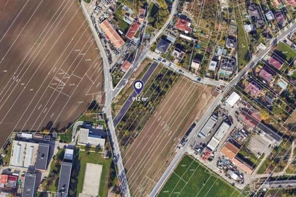 Predaj pozemku 912 m², Predaj pozemku 912 m²,