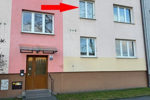 Predaj bytu 2-izbový 52 m², Opavská, Ostrava Predaj bytu 2-izbový 52 m², Opavská, Ostrava