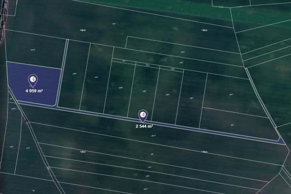 Predaj pozemku 5.086 m², Predaj pozemku 5.086 m²,