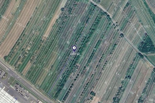 Predaj pozemku 1.057 m², Predaj pozemku 1.057 m²,