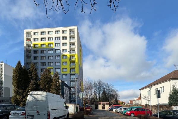 Predaj bytu 3-izbový 98 m², Dr. Horákové, Poděbrady Predaj bytu 3-izbový 98 m², Dr. Horákové, Poděbrady