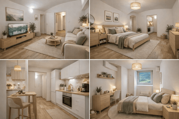 Predaj bytu 2-izbový 56 m², Čestmírova, Praha Predaj bytu 2-izbový 56 m², Čestmírova, Praha