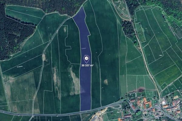 Predaj pozemku 48.693 m², Predaj pozemku 48.693 m²,