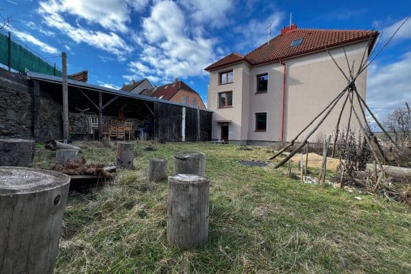 Prenájom bytu 2-izbový 60 m², Pražská, Třebíč Prenájom bytu 2-izbový 60 m², Pražská, Třebíč