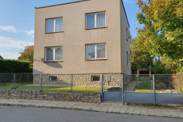 Predaj domu 203 m², pozemek 687 m², Rokycanova, Kutná Hora Predaj domu 203 m², pozemek 687 m², Rokycanova, Kutná Hora