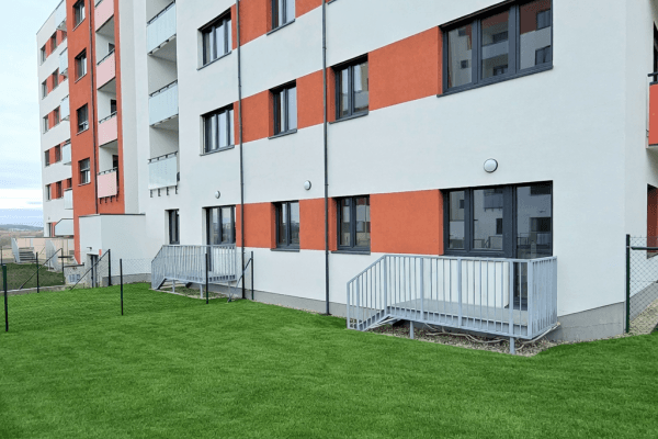 Prenájom bytu 3-izbový 67 m², Hermanové, Praha Prenájom bytu 3-izbový 67 m², Hermanové, Praha