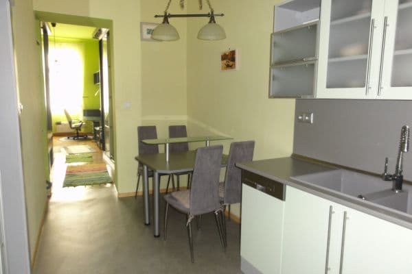 Prenájom bytu 1-izbový 43 m², Spálená, Praha Prenájom bytu 1-izbový 43 m², Spálená, Praha