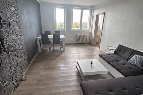Predaj bytu 3-izbový 56 m², Francouzská, Ostrava Predaj bytu 3-izbový 56 m², Francouzská, Ostrava