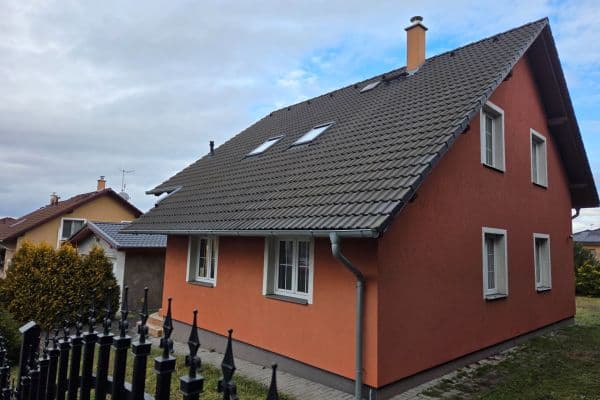 Predaj domu 250 m², pozemek 912 m², Na Libovínek, Bašť Predaj domu 250 m², pozemek 912 m², Na Libovínek, Bašť