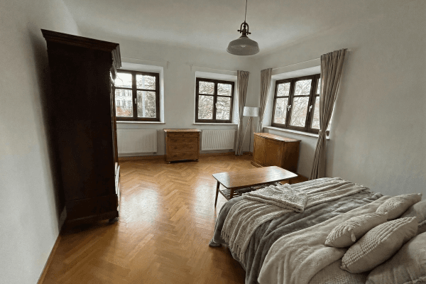 Prenájom bytu 1-izbový 200 m², Predigerberg 14, Augsburg, Bavorsko Prenájom bytu 1-izbový 200 m², Predigerberg 14, Augsburg, Bavorsko