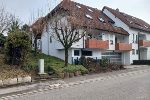 Predaj bytu 2-izbový 48 m², Balzholzerstraße 17, Beuren Predaj bytu 2-izbový 48 m², Balzholzerstraße 17, Beuren