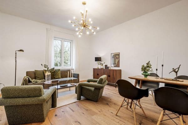 Predaj bytu 3-izbový 74 m², Frankfurt, Hesensko Predaj bytu 3-izbový 74 m², Frankfurt, Hesensko