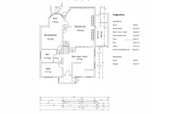 Predaj domu 210 m², pozemek 581 m², Riedstr.5, Hüttenfeld Predaj domu 210 m², pozemek 581 m², Riedstr.5, Hüttenfeld