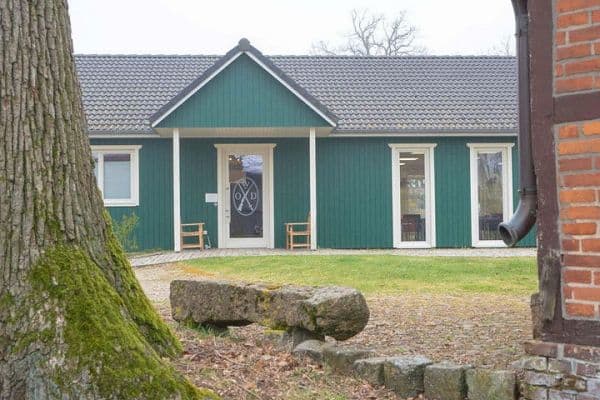 Predaj domu 165 m², pozemek 897 m², Lüneburger Landstraße 3, Garlstorf am Walde Predaj domu 165 m², pozemek 897 m², Lüneburger Landstraße 3, Garlstorf am Walde