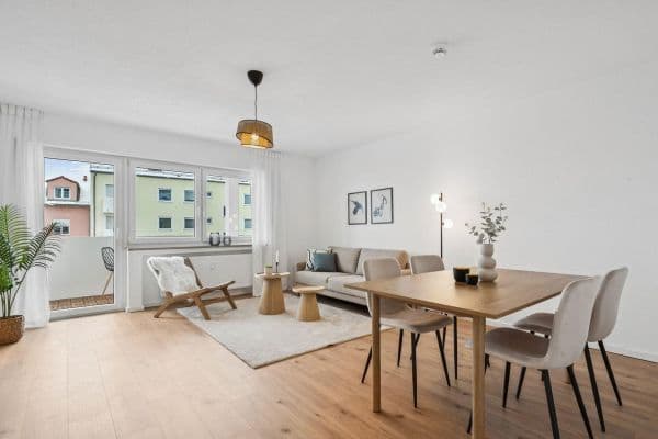 Predaj bytu 3-izbový 86 m², Hessingstraße 8, Königsbrunn Predaj bytu 3-izbový 86 m², Hessingstraße 8, Königsbrunn