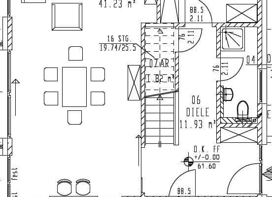 Predaj domu 176 m², pozemek 780 m², Datteln Predaj domu 176 m², pozemek 780 m², Datteln