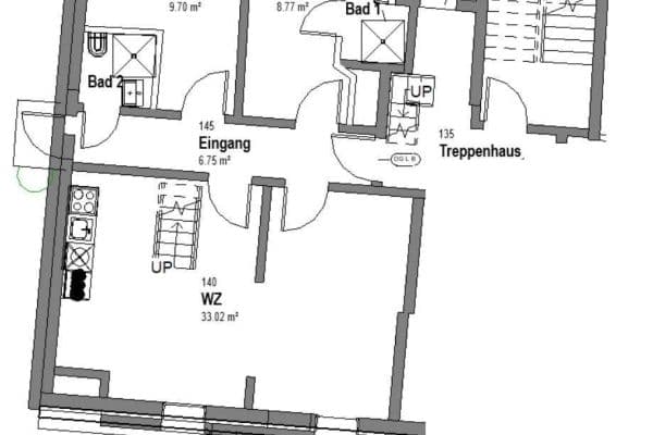Prenájom bytu 4-izbový 108 m², Schmidtstraße 8, Rüdesheim am Rhein Prenájom bytu 4-izbový 108 m², Schmidtstraße 8, Rüdesheim am Rhein