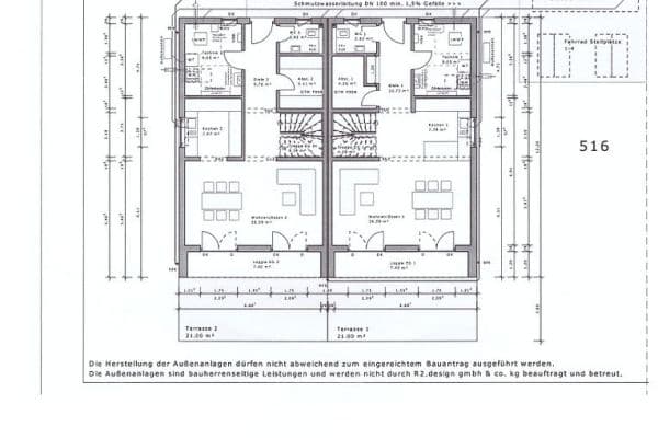 Prenájom domu 150 m², pozemek 350 m², Minden-Böllhorst Prenájom domu 150 m², pozemek 350 m², Minden-Böllhorst