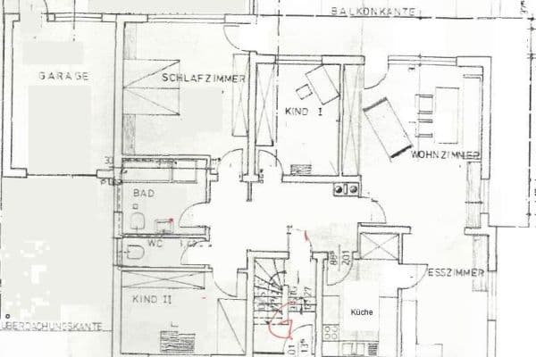Prenájom bytu 4-izbový 124 m², Alzenau Prenájom bytu 4-izbový 124 m², Alzenau