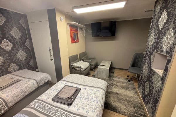 Prenájom bytu 2-izbový 43 m², Trier Feyen/Weismark, Porýnie-Falcko Prenájom bytu 2-izbový 43 m², Trier Feyen/Weismark, Porýnie-Falcko