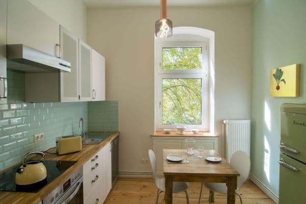 Predaj bytu 1-izbový 40 m², Haupstraße 77, Berlin, Berlín Predaj bytu 1-izbový 40 m², Haupstraße 77, Berlin, Berlín
