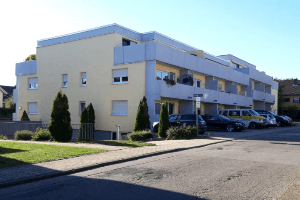 Prenájom bytu 1-izbový 38 m², Bad Schönborn Prenájom bytu 1-izbový 38 m², Bad Schönborn