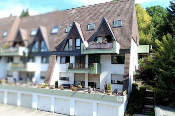 Prenájom bytu 2-izbový 60 m², Hüttemeisterstraße 15, Lüdenscheid, Severné Porýnie - Westfálsko Prenájom bytu 2-izbový 60 m², Hüttemeisterstraße 15, Lüdenscheid, Severné Porýnie - Westfálsko