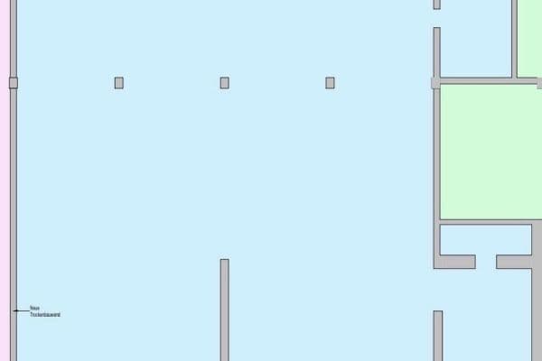 Prenájom nebytového priestoru 460 m², Posener Straße 35A, Lübeck, Šlezvicko-Holštajnsko Prenájom nebytového priestoru 460 m², Posener Straße 35A, Lübeck, Šlezvicko-Holštajnsko