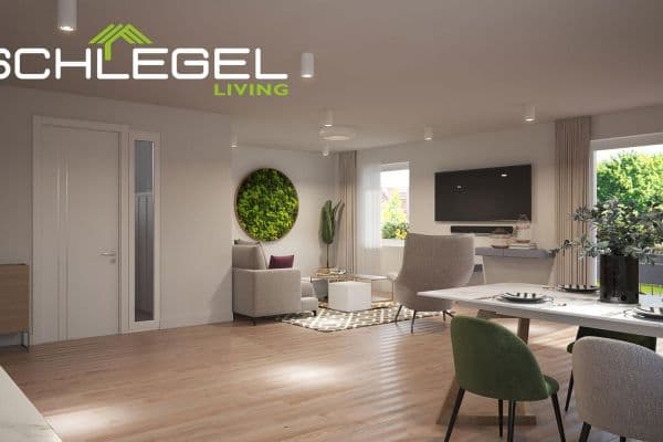 Predaj bytu 4-izbový 117 m², Obermühlenweg 1-11, Murrhardt, Bádensko-Wurttembersko Predaj bytu 4-izbový 117 m², Obermühlenweg 1-11, Murrhardt, Bádensko-Wurttembersko