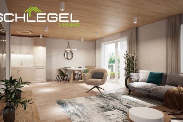 Predaj bytu 3-izbový 90 m², Obermühlenweg 1-11, Murrhardt, Bádensko-Wurttembersko Predaj bytu 3-izbový 90 m², Obermühlenweg 1-11, Murrhardt, Bádensko-Wurttembersko