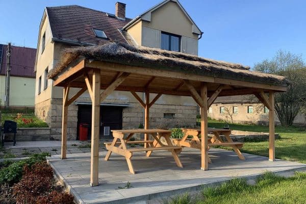 Prenájom rekreačného objektu, Jičín, Královéhradecký kraj Prenájom rekreačného objektu, Jičín, Královéhradecký kraj