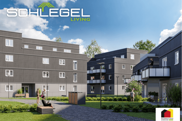 Predaj bytu 4-izbový 119 m², Obermühlenweg 1-11, Murrhardt, Bádensko-Wurttembersko Predaj bytu 4-izbový 119 m², Obermühlenweg 1-11, Murrhardt, Bádensko-Wurttembersko