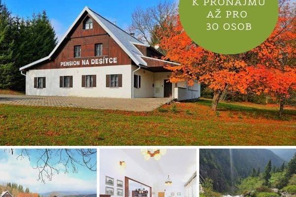 Prenájom rekreačného objektu, Strážné Prenájom rekreačného objektu, Strážné