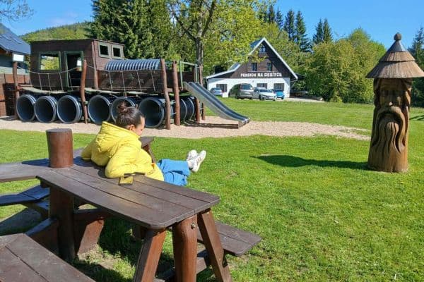 Prenájom rekreačného objektu, Strážné, Královéhradecký kraj Prenájom rekreačného objektu, Strážné, Královéhradecký kraj