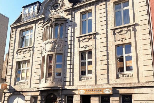 Predaj domu 631 m², pozemek 543 m², Albertusstraße 9, Mönchengladbach, Severné Porýnie - Westfálsko Predaj domu 631 m², pozemek 543 m², Albertusstraße 9, Mönchengladbach, Severné Porýnie - Westfálsko