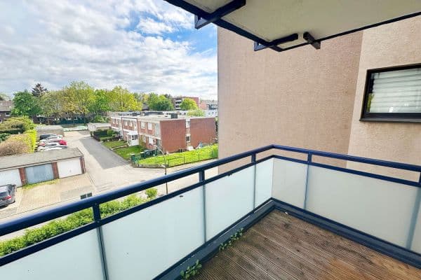 Prenájom bytu 3-izbový 68 m², Schermbeck Prenájom bytu 3-izbový 68 m², Schermbeck